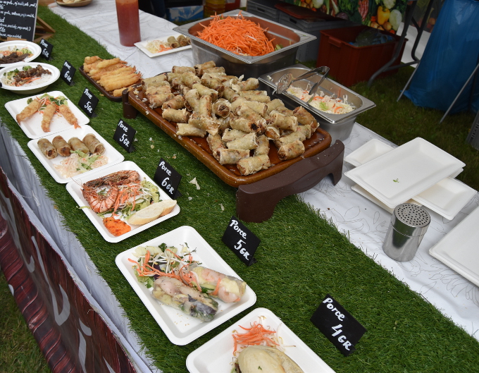 Garden Food Festival